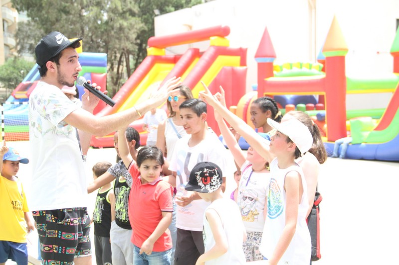 Kermesse at CPF
